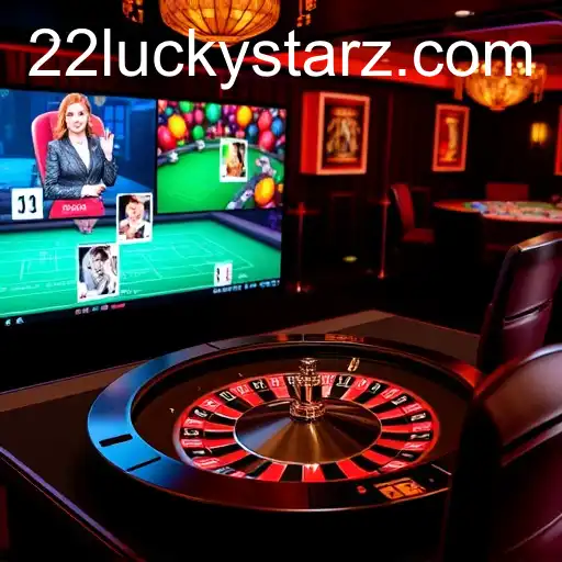 Exploring the Thrills of Live Casino Gaming on Luckystarz PH