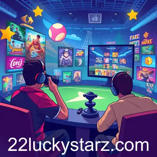 Exploring Luckystarz PH: A Gaming Phenomenon