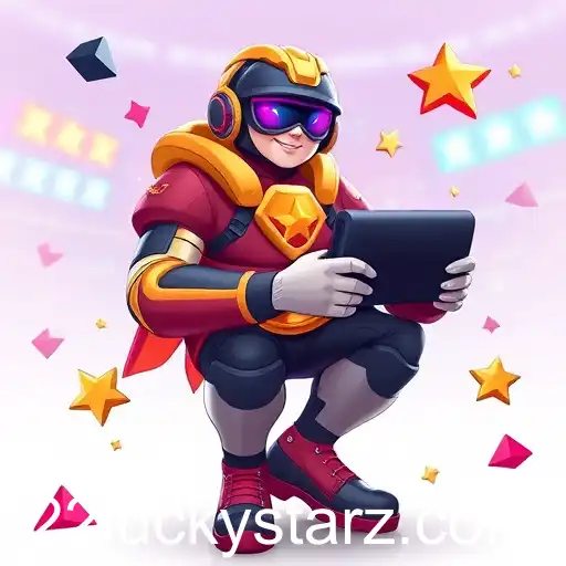 The Rise of Luckystarz PH in the Gaming World