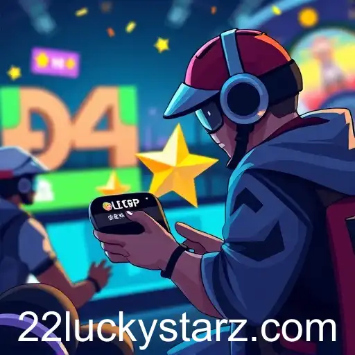 Rising Influence of Luckystarz PH in Online Gaming
