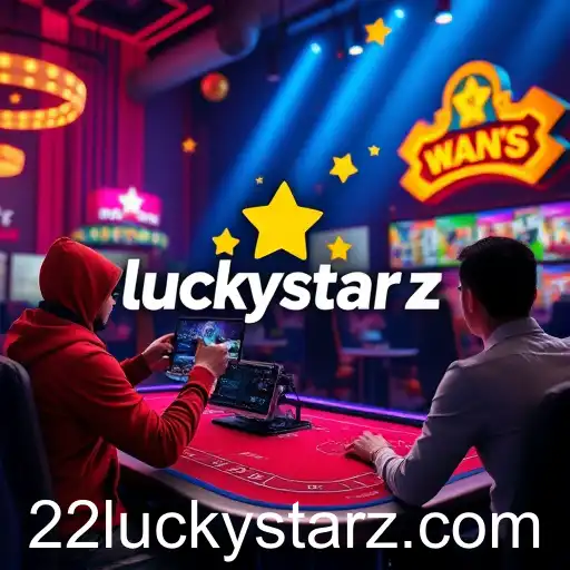 The Rise of Luckystarz PH: Changing the Online Gaming Scene