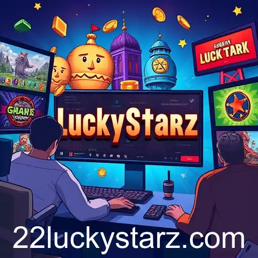 The Rise of Luckystarz PH in the Gaming World
