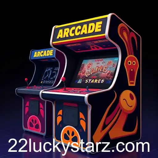 Exploring 'Arcade Fun' on Luckystarz PH: A New Dimension of Online Gaming