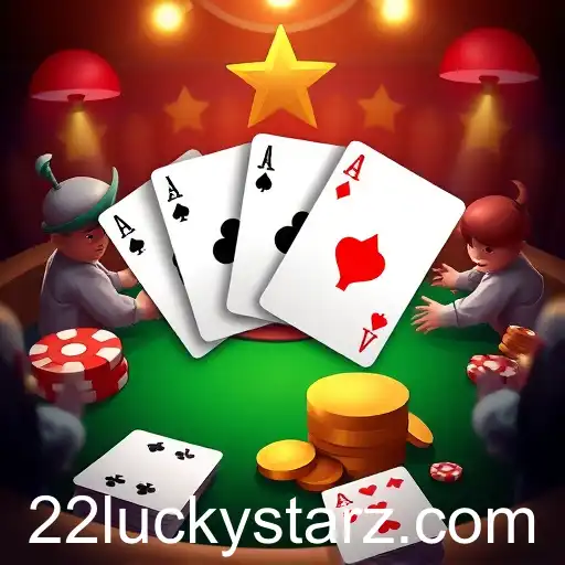 Diving into the World of Card Games: A Spotlight on luckystarz ph
