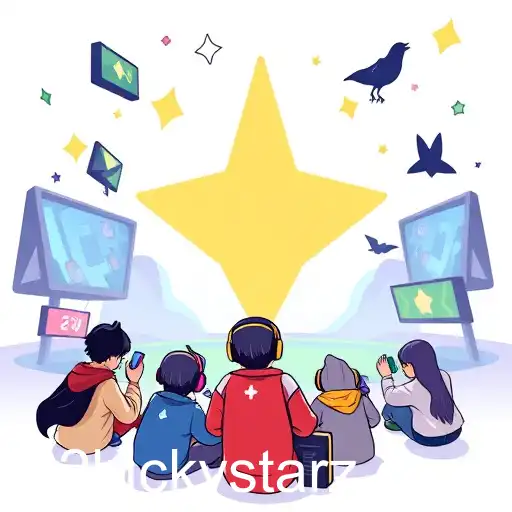 Exploring the Community Hub: A Gaming Nexus Featuring 'Luckystarz PH'