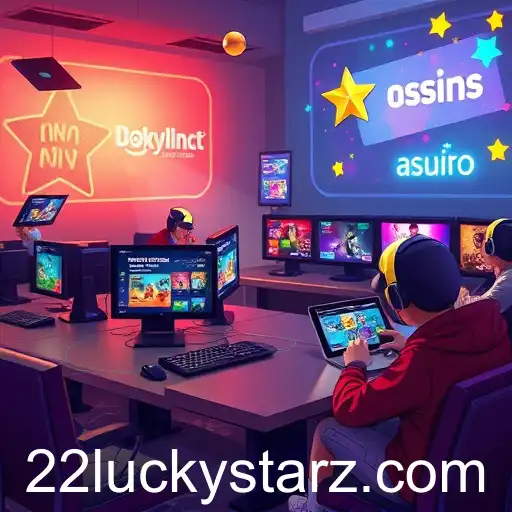 Online Gaming Evolution in 2025: Luckystarz PH Leading the Charge