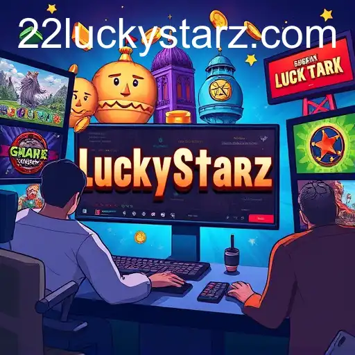The Rise of Luckystarz PH in the Gaming World