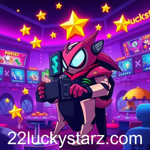 The Rise and Influence of Luckystarz PH in Online Gaming