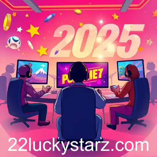 The Rise of Online Gaming in 2025